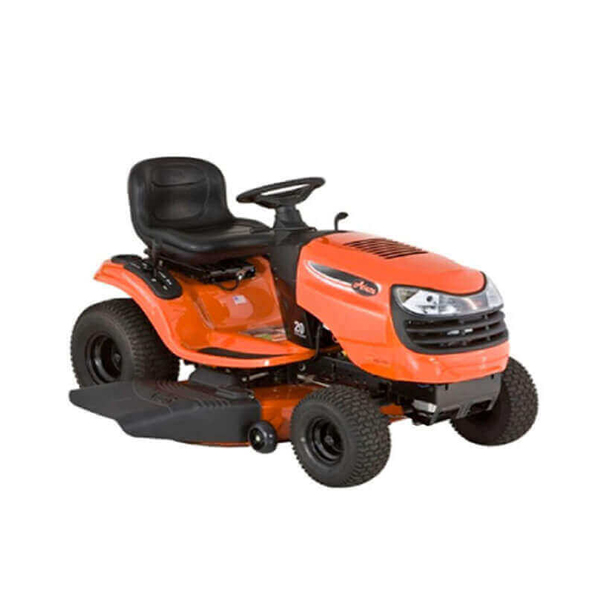 Ariens 17.5 hp riding best sale mower manual