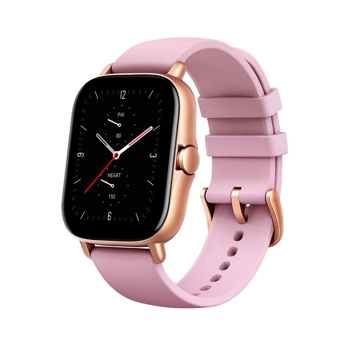 Reloj Smartwatch Amazfit GTS 2e Rosado - 24 dias de bateria - La Compra