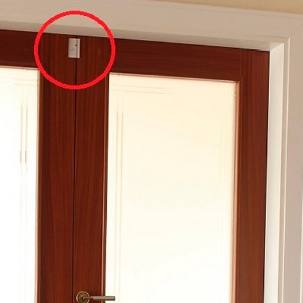 KIT Alarma Uniden Smart 6x Mag 4x Enchufe 2x Sensor 2xRemote