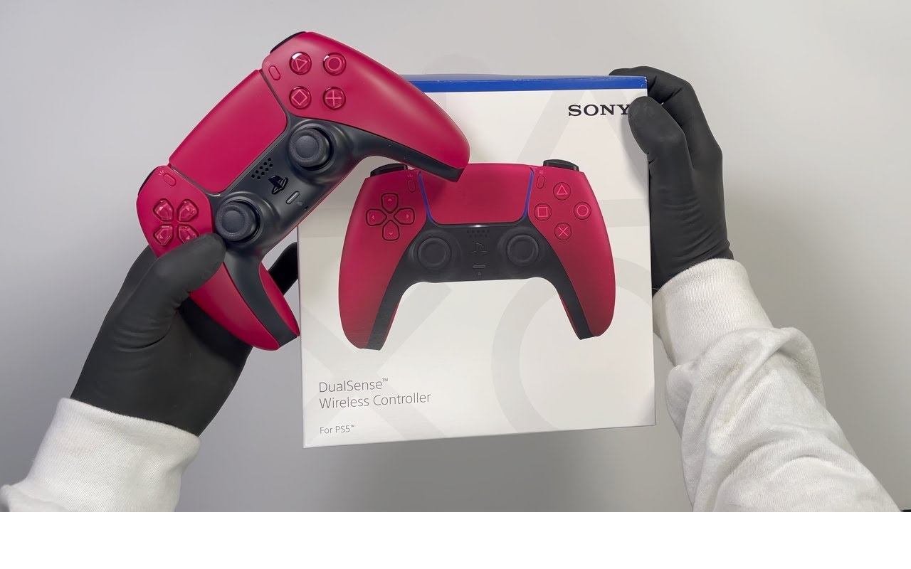Control Sony PS5 DualSense - Hola Compras