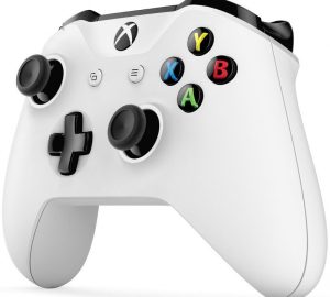 Control Joystick XBOX One Original blanco