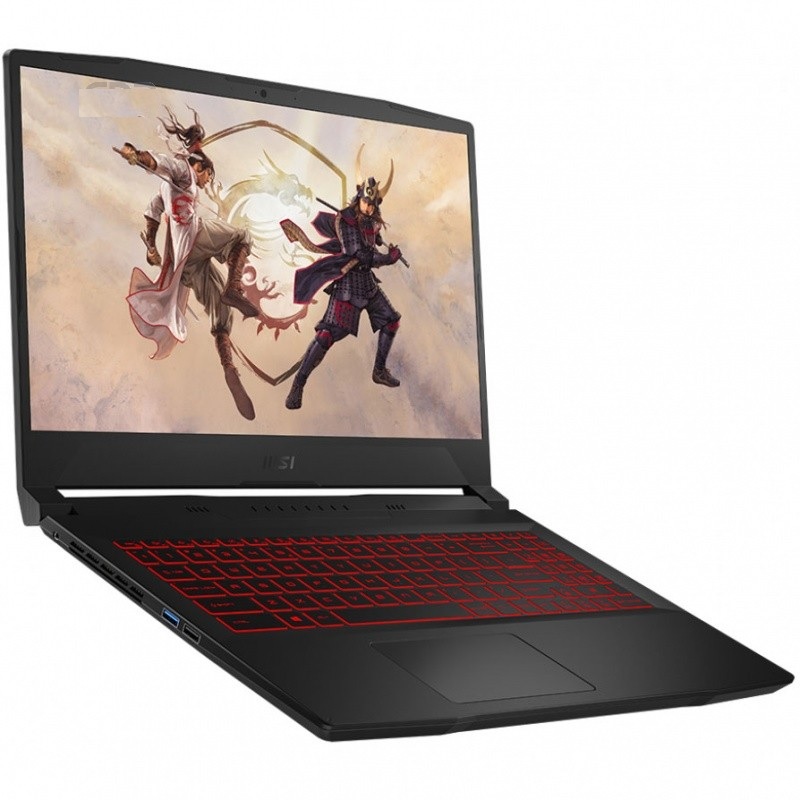 Notebook Gamer MSI i5 8GB 1TB SSD 15.6" FHD GTX 1650 4GB