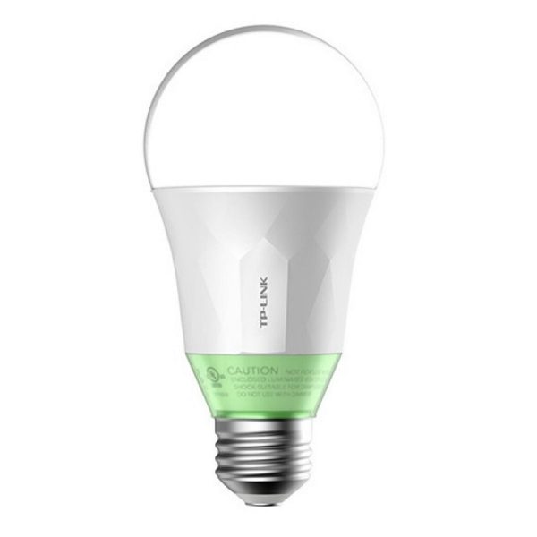 Lampara Smart Wifi Led Lb110 White Bulb Fría