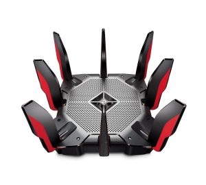 Router Inalámbrico TP-LINK Archer AX11000 Tri Band GAMER