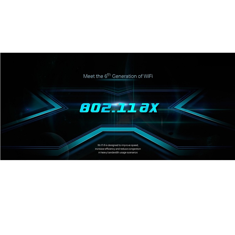 Router Inalámbrico TP-LINK Archer AX11000 Tri Band GAMER