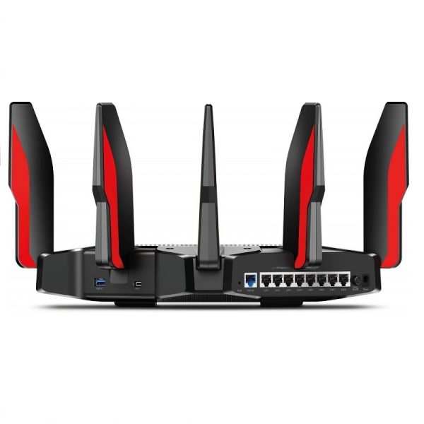 Router Inalámbrico TP-LINK Archer AX11000 Tri Band GAMER