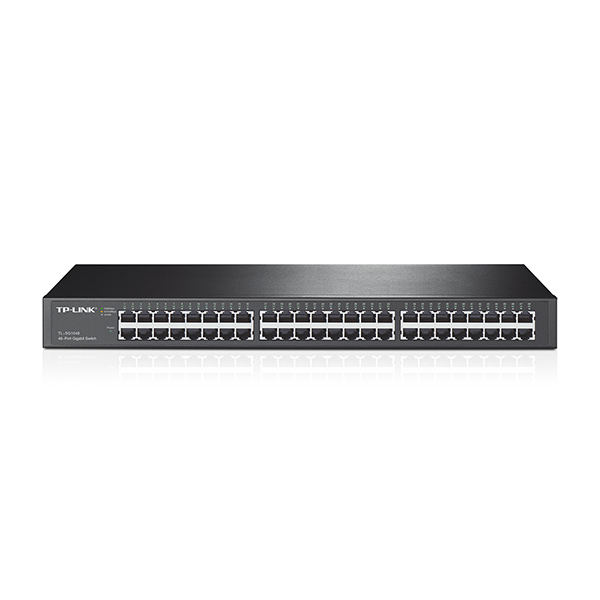 Switch TP-LINK TL-SG1048 Gigabit 48 Puertos