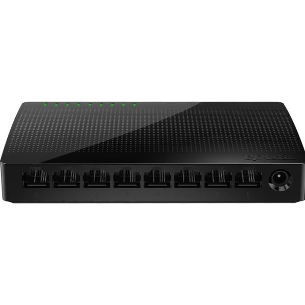 Switch Tenda SG108 8-Port Gigabit Desktop