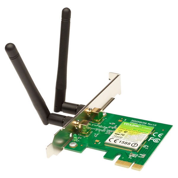 Tarjeta de Red TP-LINK PCI-X TL-WN881ND N300