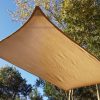 Toldo Vela p/ sombra viento y granizo c/Uv - 3*5 Rectangulo