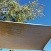 Toldo Vela p/ sombra viento y granizo c/Uv - 3*5 Rectangulo