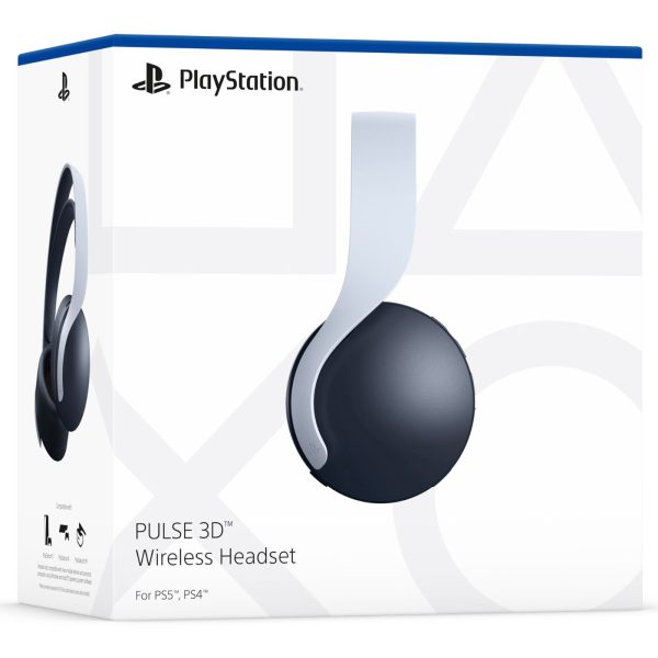 Auriculares Inalambricos Pulse 3D para PS5 PlayStation 5