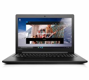 Notebook Lenovo 310T-15IKB i5-7200 12GB 1TB DVD Win10 BT Ref