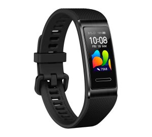Pulsera Smartwatch Huawei Band 4 PRO BT GPS Negro