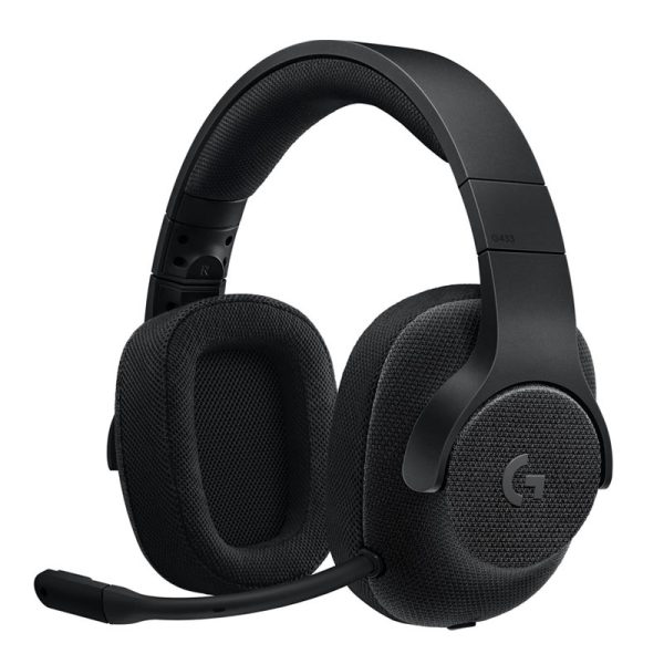 Auricular Logitech G433 High Performance Stereo Gaming