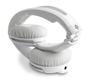 Auricular Gamer SteelSeries Flux Headset Blanco