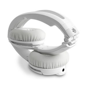 Auricular Gamer SteelSeries Flux Headset Blanco