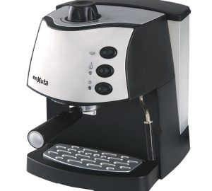 Cafetera Expreso y Capuchino 1.8L - Enxuta - SDAENXC571