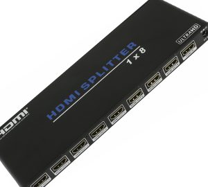Splitter HDMI 8 Port v1.4 1080p DRACMA
