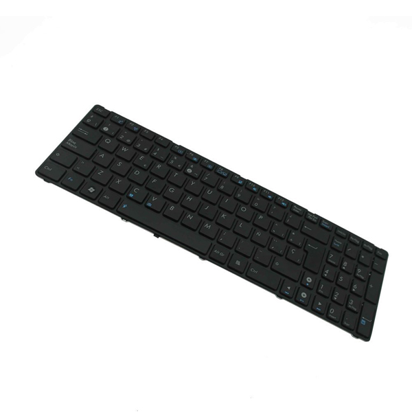 Instalacion Incluida - Teclado Para Notebook ASUS G51 - G60-G72- G73- K52 - K53- N50- N52 - N60- N70- N71- N90 -P52- P53 - U50- UL50- X52