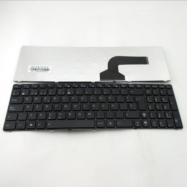 Instalacion Incluida - Teclado Para Notebook ASUS G51 - G60-G72- G73- K52 - K53- N50- N52 - N60- N70- N71- N90 -P52- P53 - U50- UL50- X52