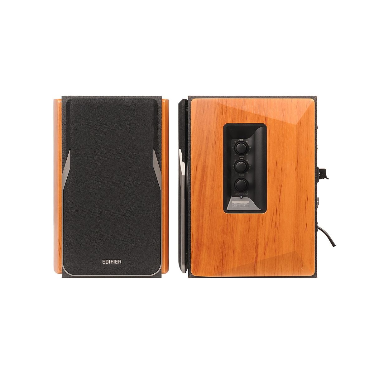 Parlantes Edifier 2.0 R1380DB Bluetooth Marrón