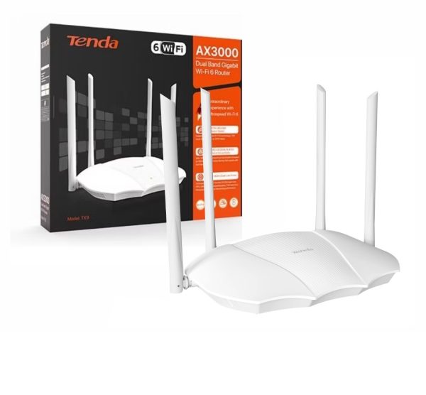 Router Wifi Tenda TX9 AX3000 Pro Dual Band Gigabit