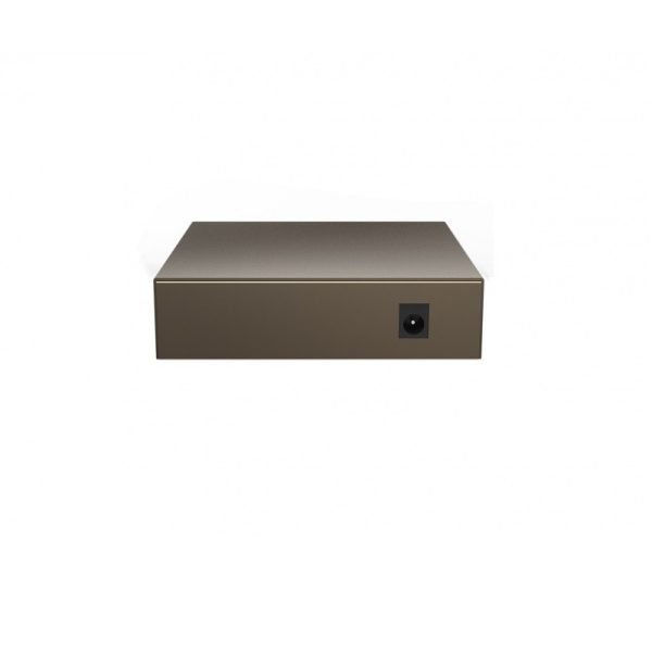 Switch Tenda PoE 4 10/100 +1 Poe puertos TEF1105P-4-63W