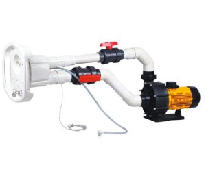 BOMBA NADO CONTRACORRIENTE 3 HP GLONG Para Piscina