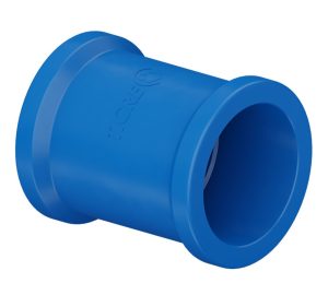 Caño CUPLA PVC SD HH 32MM Para Piscina