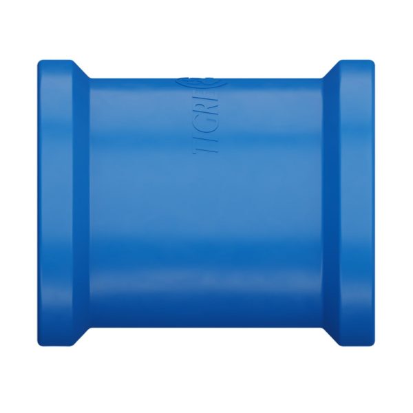 Caño CUPLA PVC SD HH 63MM Para Piscina