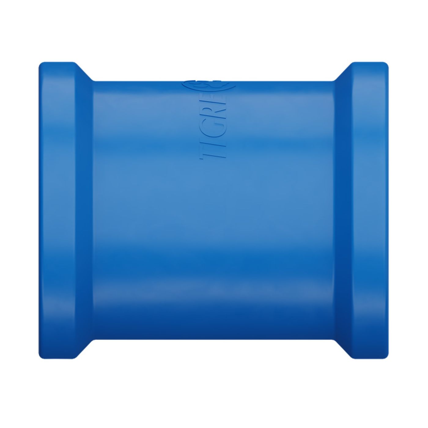 Caño CUPLA PVC SD HH 63MM Para Piscina