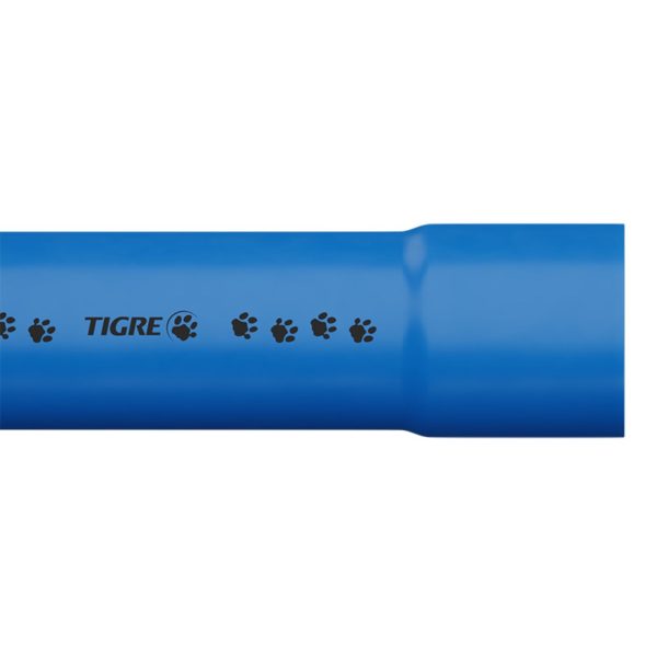 Caño TUBO PVC SD 40MM CLASE 6KG/CM2 Para Piscina