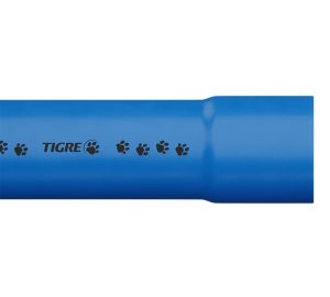 Caño TUBO PVC SD 50MM CLASE 10KG/CM2 Para Piscina