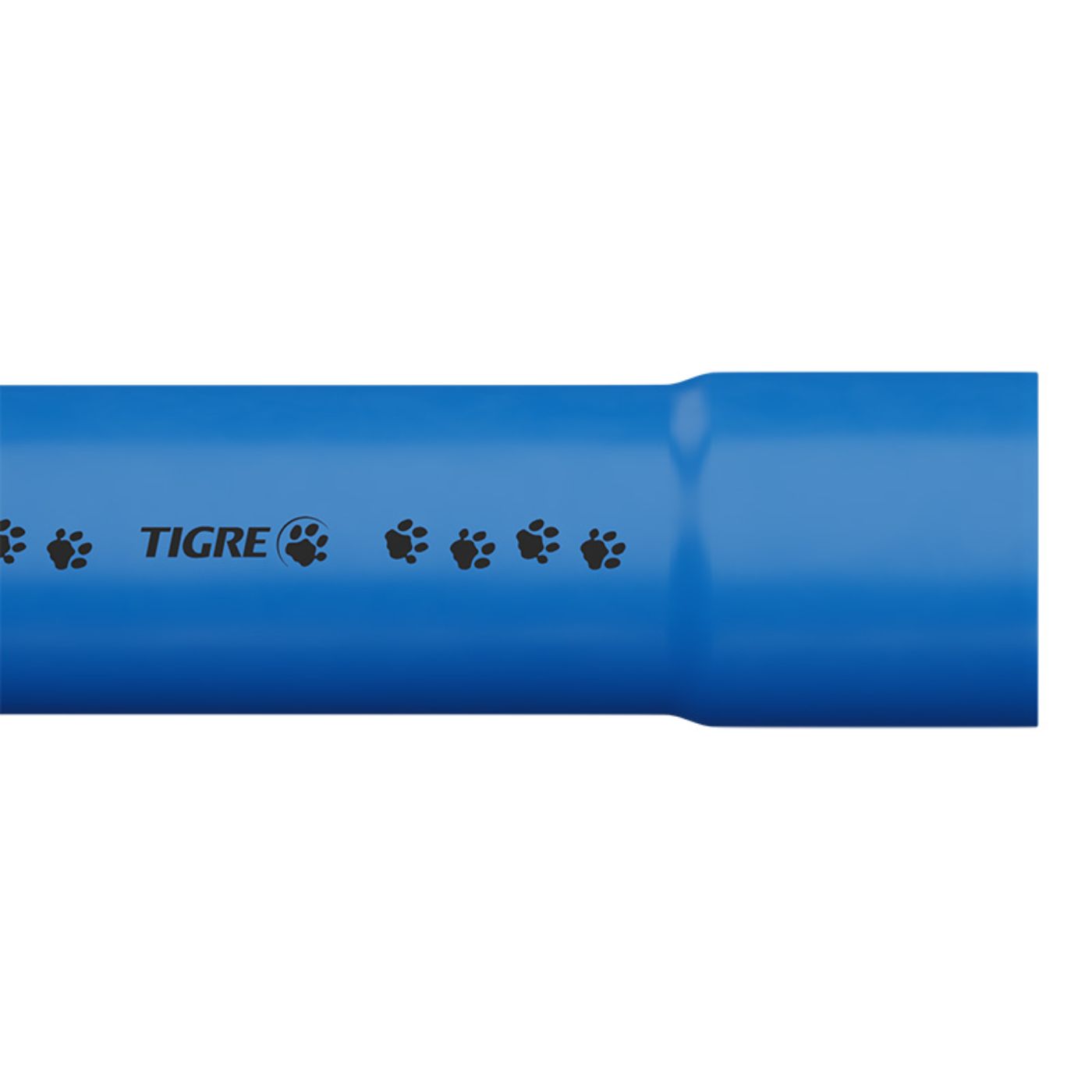 Caño TUBO PVC SD 50MM CLASE 10KG/CM2 Para Piscina