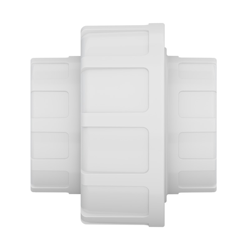 Caño UNION DOBLE PVC SD HH 90MM Para Piscina