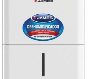 Deshumificador James DJ 50 DP 50L/Dia - Funcion Turbo