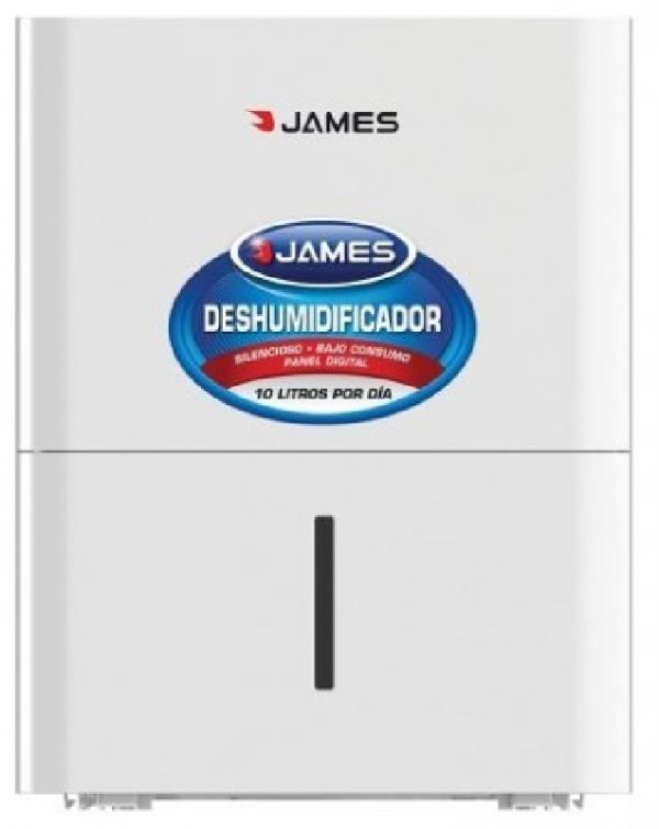 Deshumificador James DJ 50 DP 50L/Dia - Funcion Turbo