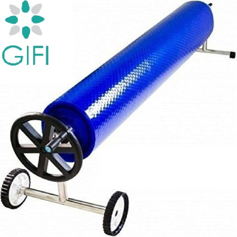 ENROLLADOR COMPLETO C/TUBO 3 X 1.4MTS Para Piscina - GIFI