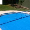 ENROLLADOR COMPLETO C/TUBO 3 X 1.4MTS Para Piscina - GIFI