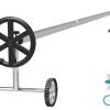 ENROLLADOR COMPLETO C/TUBO 3 X 1.4MTS Para Piscina - GIFI