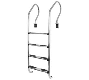 ESCALERA LIAN DE 3 C/ANC S/EMB Para Piscina