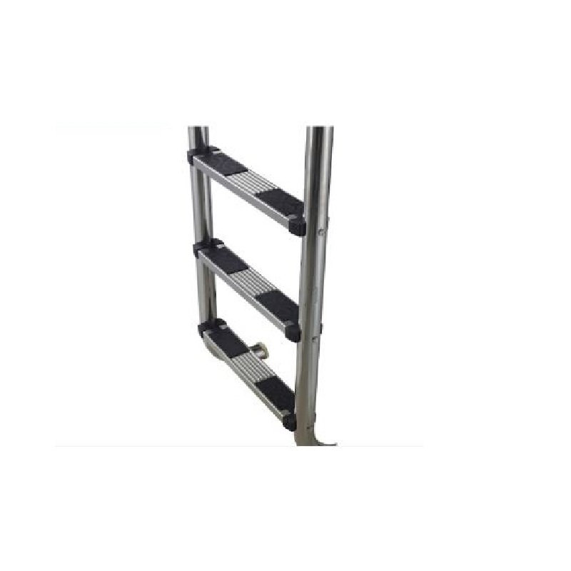 ESCALERA LIAN DE 4 C/ANC S/EMB Para Piscina