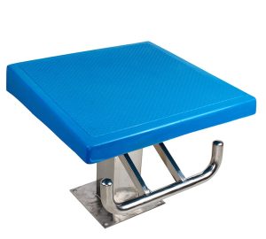 PLATAFORMA DE SALIDA 1 A 10 GIFI Para Piscina