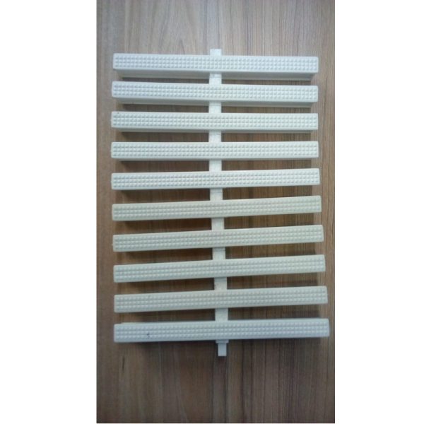 REJILLA JAZZI REBOSADERO 180X23MM X MT Para Piscina