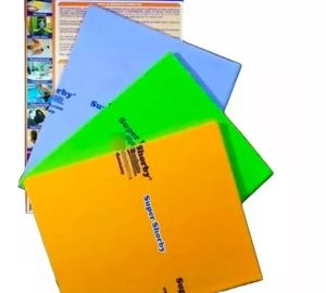 Super Shorby - Toalla Súper Absorbente Alemania - Pack 8 uni