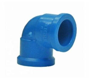 Caño CODO 90 PVC SD HH 50MM Para Piscina