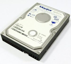 Disco Duro 3.5 80GB IDE MAXTOR