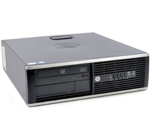 Equipo PC HP Core i3 3.1Ghz, 4GB, 160GB, DVD-RW +Monitor 19"