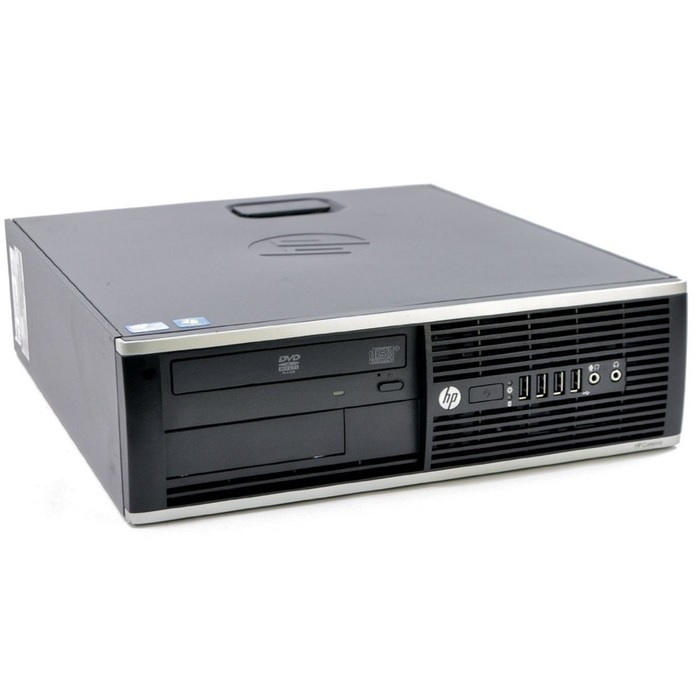 Equipo PC HP Core i3 3.1Ghz, 4GB, 320GB, DVD + Monitor 19"